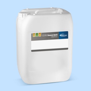 ChemLasure bois végétal